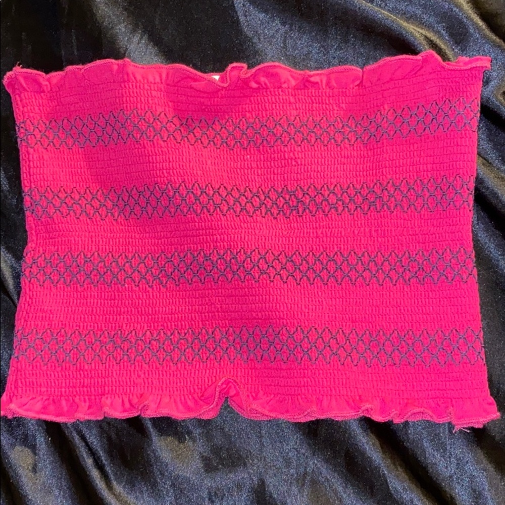 Love Tree Tube Top